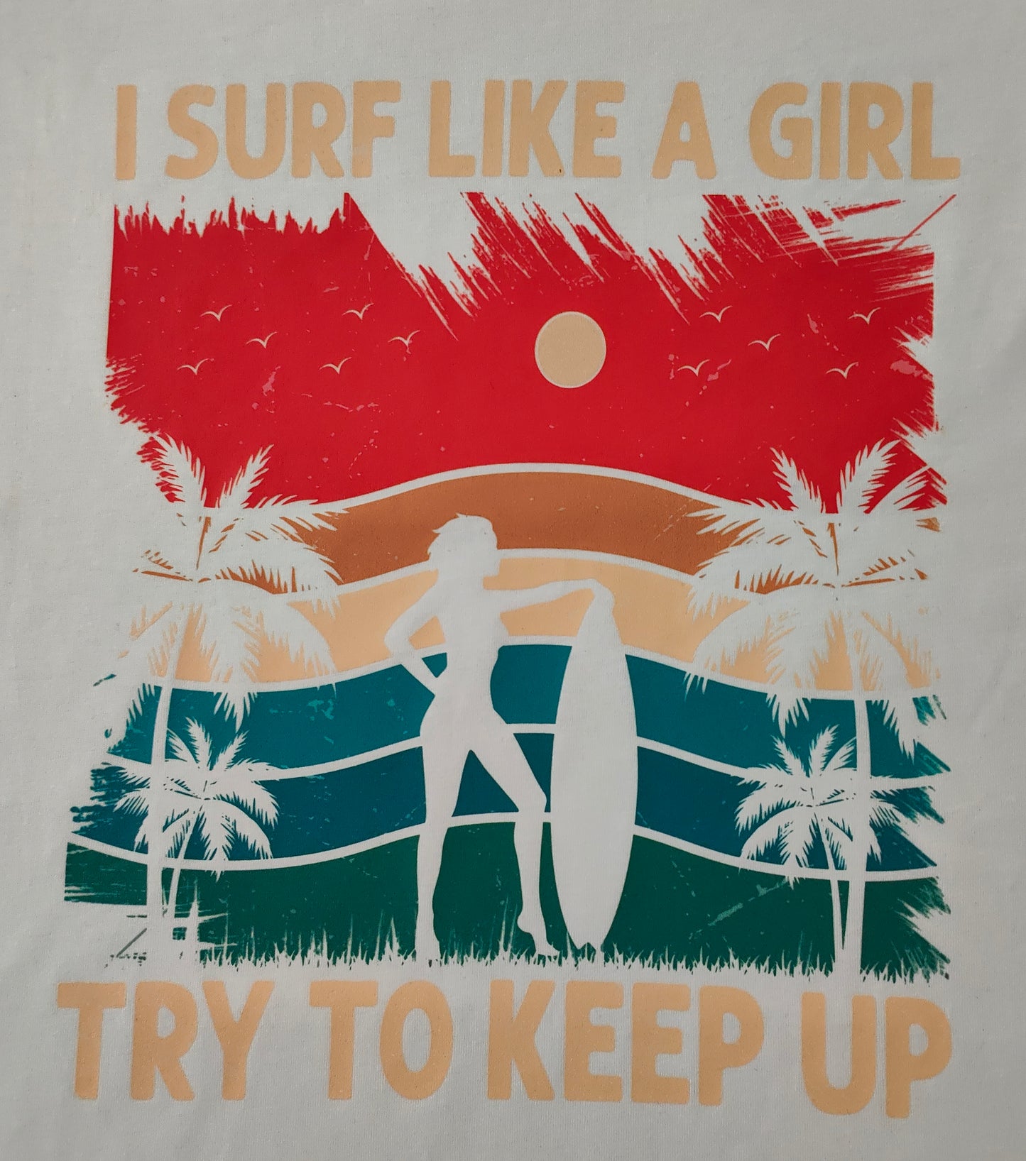 Surf Like A Girl